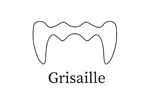Grisaille | 文化服装学院